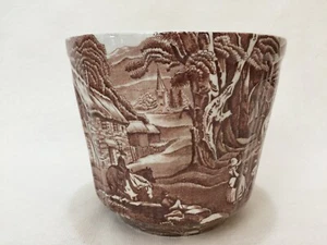 Vintage James Kent Staffordshire Old Foley Pot, Made in England, 5 1/2" High - Picture 1 of 6