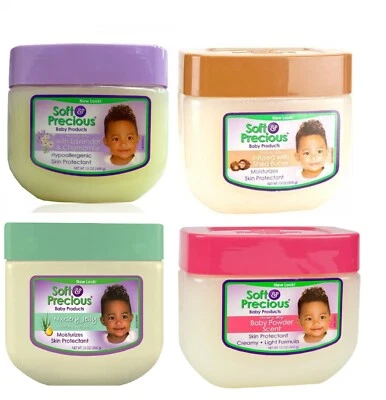 Soft & Precious Baby Nursery Petroleum Jelly 368gm
