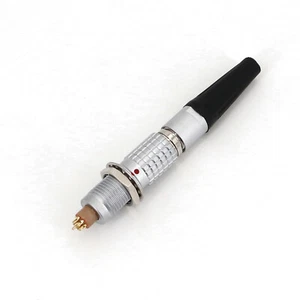 Push-Pull 12mm Panel Mount 8-Pin Cable Plug Connector Compatible 1B EGG FGG 308 - Picture 1 of 7
