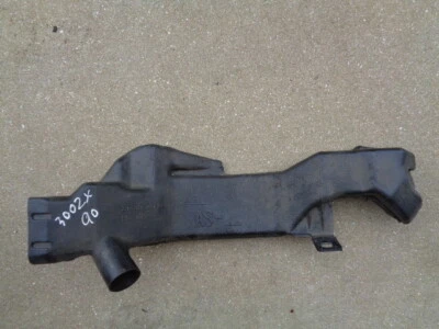 1990 NISSAN 300ZX FLOOR HVAC A/C HEATER DUCT VENT TUBE PIPE LEFT DRIVER SIDE OEM - Image 1 of 4