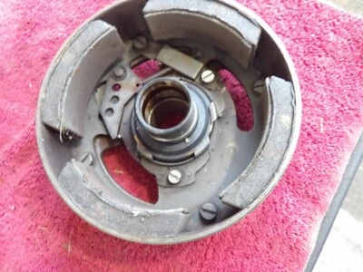 SCORPION 440 CUYUNA MOTOR PARTS:  FLYWHEEL- BOSCH SCP 2 V - Image 1 of 2