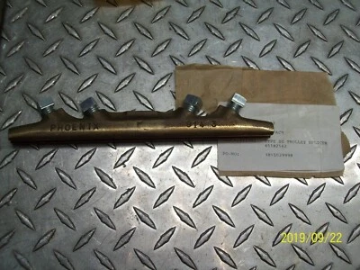 NUOVO PHOENIX 9143 SU CARRELLO GIUNTATRICE FILO SCANALATO GRU AEREA BUS - Immagine 1 di 2