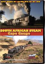 DVD Highball GMAM Beyer jauge Steam Cape Gauge sud-africain