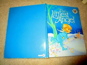 1962 Childrens Press & Ideals THE LITTLEST ANGEL Charles Tazewell & Sergio Leone - Picture 1 of 4