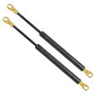 Qty 2 8Mm Eyelet End Lift Supports 17.35 Inches Extended X 20Lbs 6Mm Rod