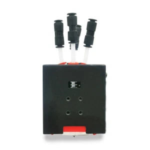ZONESTAR 3D Printer Direct Drive Extruder Upgrade Kit 4-IN-1-OUT Mix Color O7S8 - Picture 1 of 7