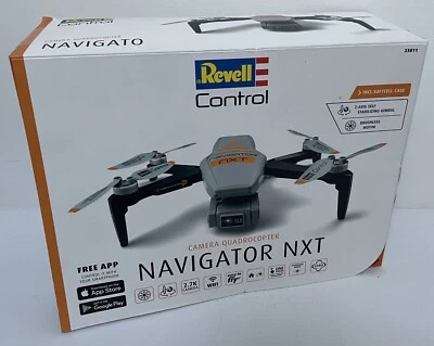 Revell Control Navigator NXT Quadcopter, Drohne Kameradrohne - Bild 1 von 4