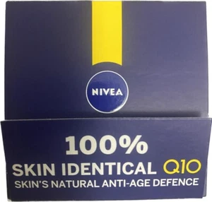 Nivea Q10 Power Anti Wrinkle Night Cream 50ml FREE SHIPPING✅ - Picture 1 of 3