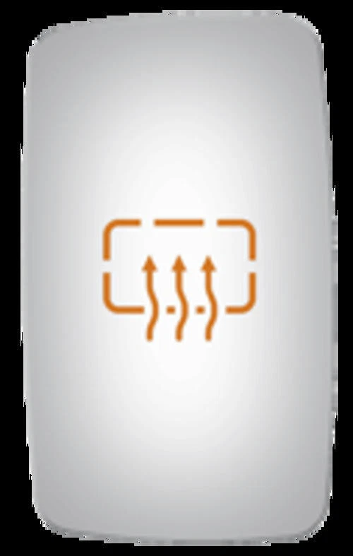 Burco Mirror Glass Replacement Fits 2003-07 Dodge Sprinter 2500 Side View-4241H - Imagem 1 de 1