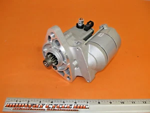 KAWASAKI MULE 3010 4010 2510 AFTERMARKET STARTER MOTOR 21163-0030 jh - Bild 1 von 6