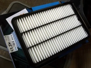 Air filter for Isuzu Trooper Bighorn 3.2 & 3.5 V6 petrol 6VD1 6VE1 - Picture 1 of 2