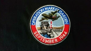 PARACHUTE REGIMENT AIRBORNE FORCES OPERATION MARKET GARDEN WW2 HOODIE - Picture 1 of 1