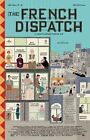368547 The French Dispatch Movie- Wes Anderson Timoth?E Chalamet Ronan Poster De