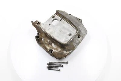 Suzuki GS700E 1985 cubierta de piñón de motor OEM Foto 1 de 4