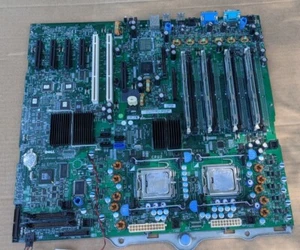 Dell PowerEdge 1900 NF911 Motherboard 2GB RAM, Dual CPU - Picture 1 of 5