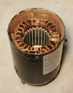 Stator/Field From A.O. Smith T1102 Motor C48L2DB11 - Picture 1 of 3