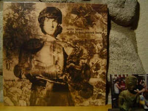 FREEDOM'S CHILDREN Battle Hymn Of The Broken-Hearted Horde LP/1969 South Africa - Picture 1 of 2