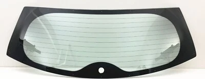 Heated Rear Liftgate Window Back Glass For 2011-2017 Nissan Leaf Foto 1 de 4