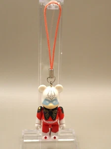 Char Aznable Gundam Bearbrick Strap Figur Pepsi NEX Be@rbrick Japan F297 - Bild 1 von 4