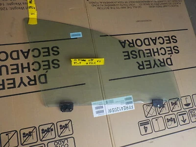 2002 dodge stratus 4dr right front door glass window  passenger side 832a r4 # Foto 1 de 4