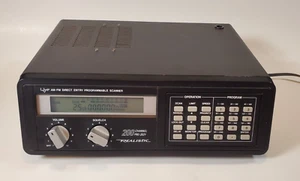 Realistic 200 Channel PRO-2021 Model 20-113 Direct Entry Programmable - Zdjęcie 1 z 9