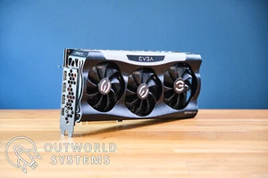 EVGA GeForce RTX 3070 FTW3 ULTRA GAMING - 8GB GDDR6 - 1 Year Warranty! - Picture 1 of 4