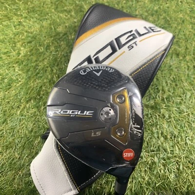 Callaway Rogue St LS 3 Wood 15* Stiff Flex Tensei Av Series Right Hand NEW 43" - Image 1 of 4