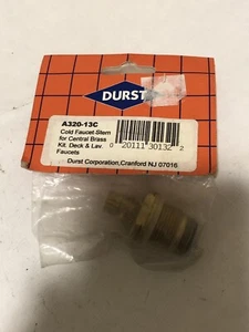 Durst Cold Faucet Stem A320-13C - Picture 1 of 3