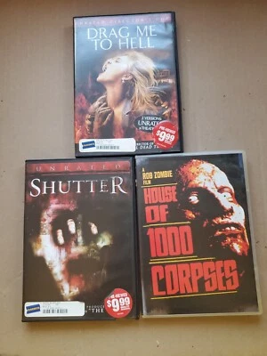 Horror Movies - Image 1 of 4