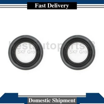 SKF Axle Shaft Seal Rear 2PCS For Mazda Miata - Image 1 of 4
