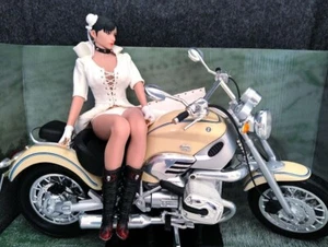 Tbleague Phicen Custom Bai Chunchun Bmwr1200C - Picture 1 of 13