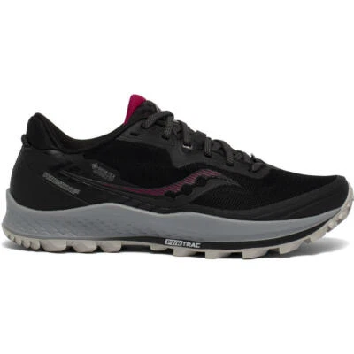 Saucony Peregrine 11 GTX Damen Laufschuhe mit GORE-TEX Trailschuhe S10643-45