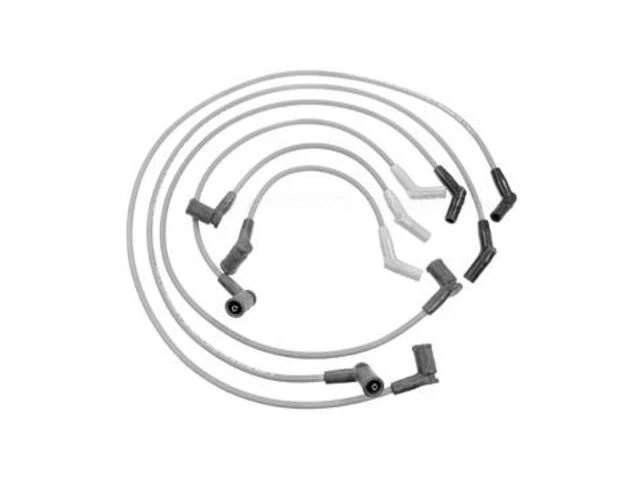 Spark Plug Wire Set For 01-03 Ford Windstar 3.8L V6 QQ86W8 Spark Plug Wire Set Foto 1 de 1