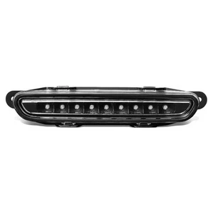 For 2006-2010 Dodge Charger Trunk Lid Full LED Third 3rd Tail Brake Light Black - Picture 1 of 5
