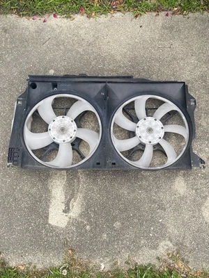 Radiator Cooling Fan For 2013-2016 Scion FR-S Subaru BRZ - Image 1 of 2