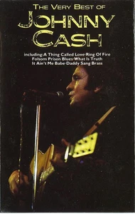 Johnny Cash - Very Best Of - Used Cassette - 25 - P6999z - Picture 1 of 1