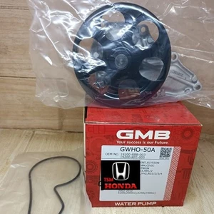 Genuine Fits For Honda Odyssey 2004-2008 Engine Water Pump Assy 19200-RBB-003 - Picture 1 of 1
