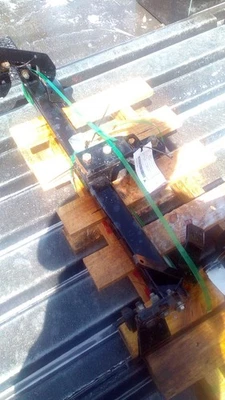 TOYOTA CAMRY TOWBAR ACV40, TOW BARS, 2006 2007 2008 2009 2010 2011 - image 1 of 4