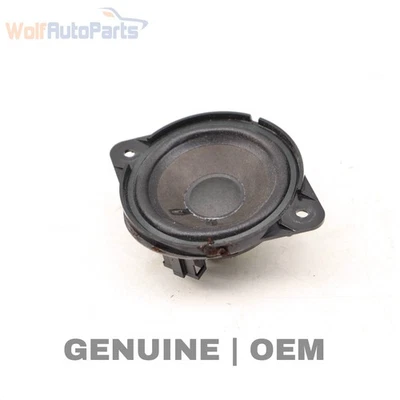 AUDI A7 QUATTRO 2012-2014 2016-2018 - Altavoz pilar trasero Bose 4G8035402 Foto 1 de 4
