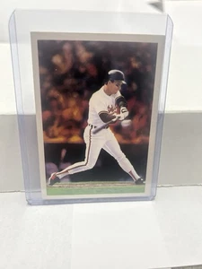 1990 Score Baseball Cal Ripken Jr. Scoremasters #3 Near Mint - Picture 1 of 2
