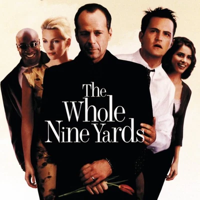 The Whole Nine Yards (VHS 2000) Bruce Willis [R] Comedy Crime Movie - Image 1 of 4