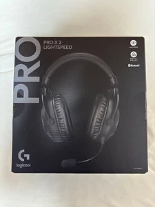 G PRO X2 LIGHTSPEED G-PHS-005WLBK - Bild 1 von 5