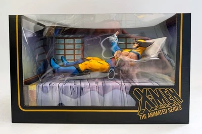 Mondo Marvel X-Men The Animated Series Wolverine SDCC Limited Edition 486/3250  - Image 1 of 4