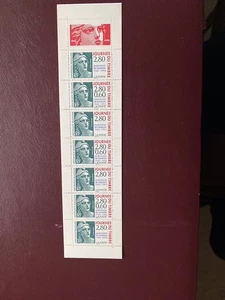 France 1995 Stamp Day Anniversary of MARIANNE Design (Gandon) UM. SG3255a - Picture 1 of 2