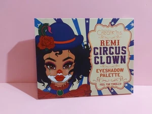 Beauty Creations Remi Circus Clown 35 Color Eyeshadow Palette Brand NEW Sealed - Picture 1 of 4