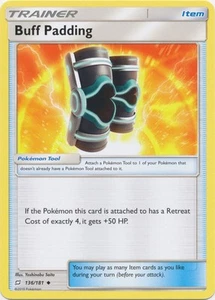 Buff Padding - 136/181 - Uncommon - Lightly Played - Picture 1 of 1