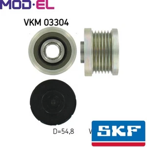 ALTERNATOR FREEWHEEL CLUTCH VKM 03304 FOR CITROËN C4/II/PICASSO/MPV/GRAND/Van - Picture 1 of 6