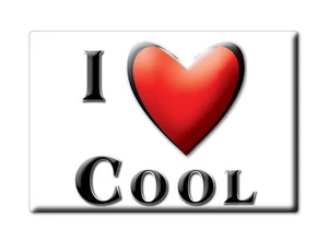 Cool, Rotterdam, Zuid Holland - Koelkastmagneet Holland Cadeau Herinnering - Picture 1 of 9