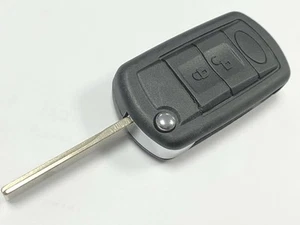 RFC 3 button flip key case for Range Rover L322 remote 2005 2006 2007 2008 2009 - Picture 1 of 4