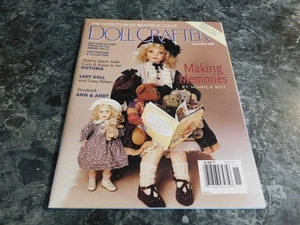 Doll Crafter for Creators & Collectors November 2001 - Imagen 1 de 2